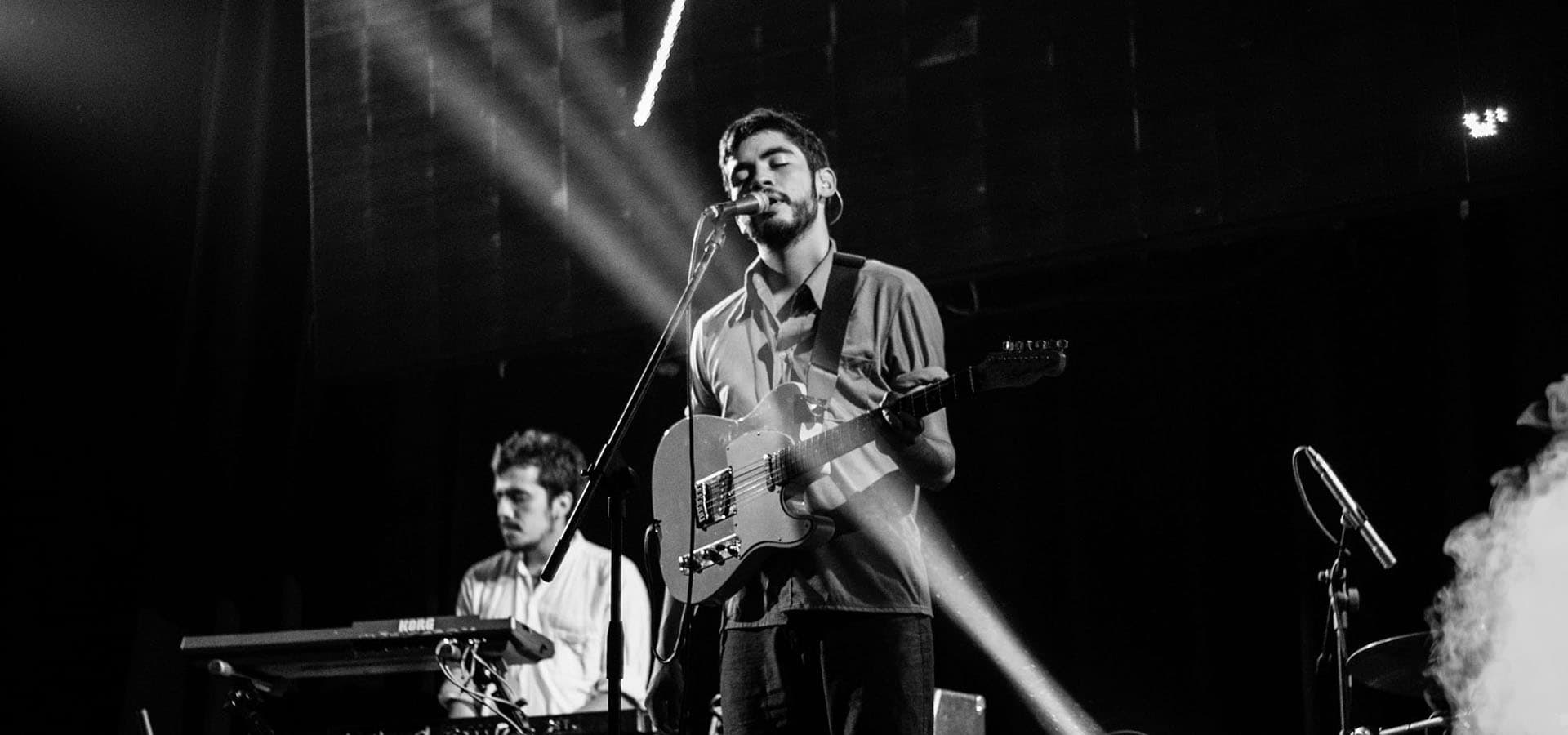 Wer war nochmal der Ansprechpartner vom übernächsten Auftritt